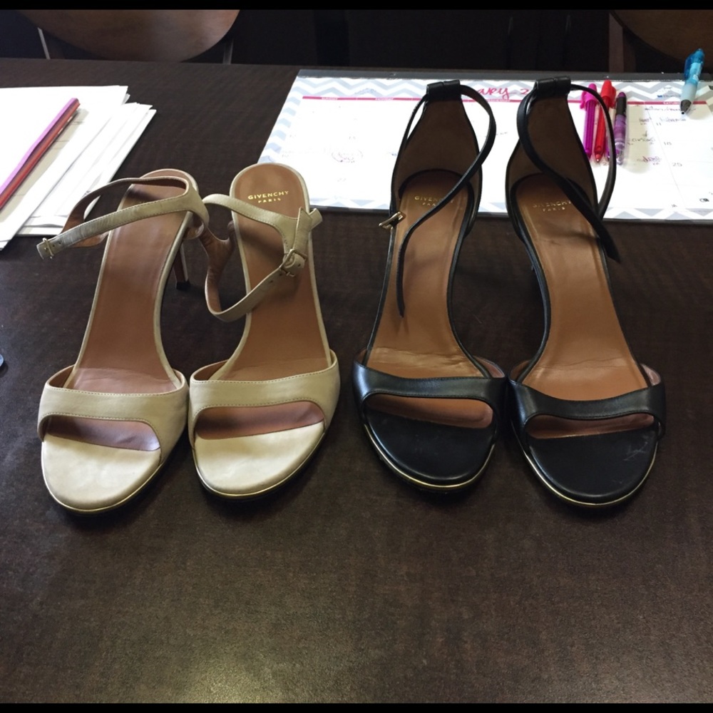 Givenchy heels